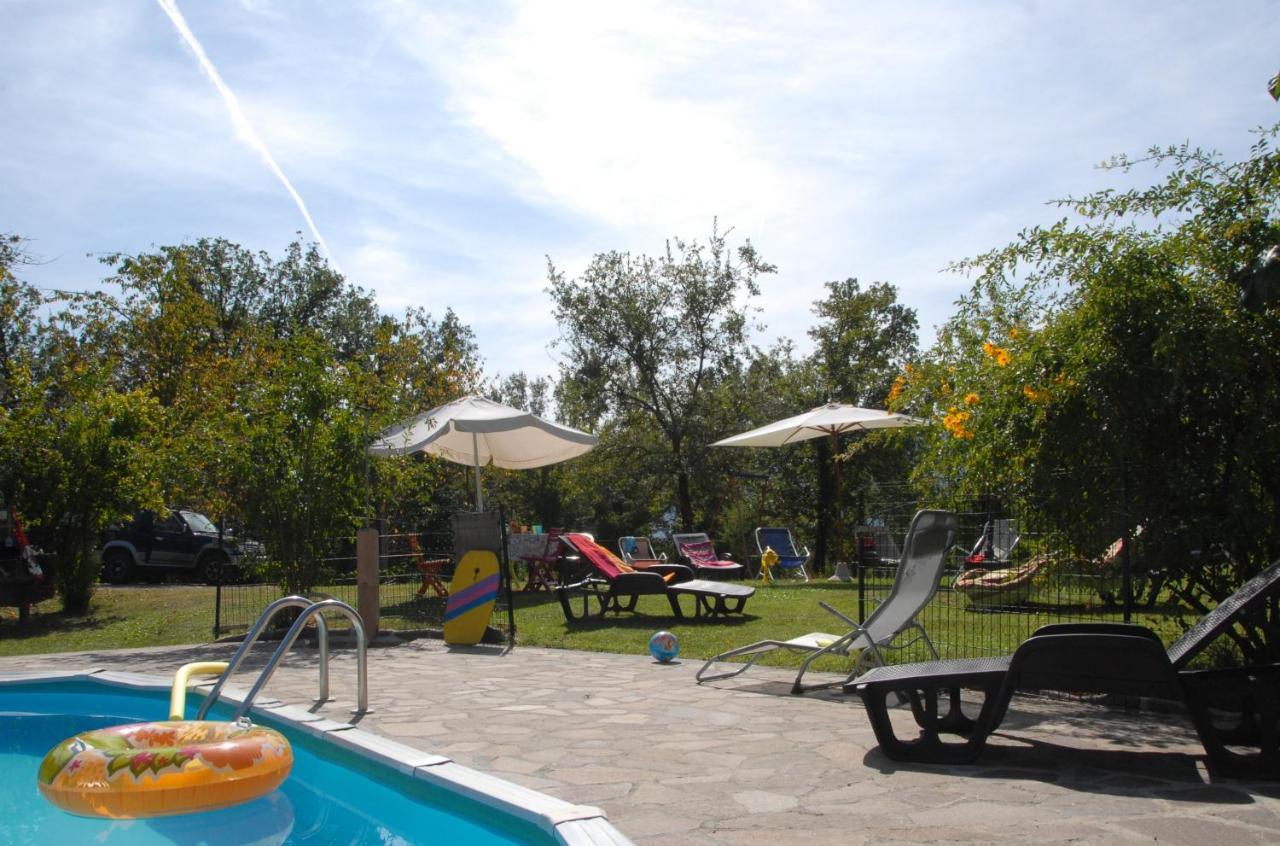 La Capannella Villa Gallicano Ngoại thất bức ảnh