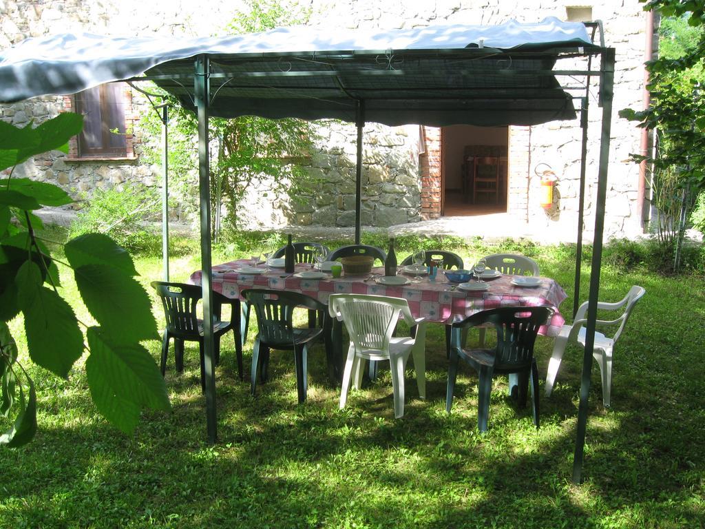 La Capannella Villa Gallicano Ngoại thất bức ảnh