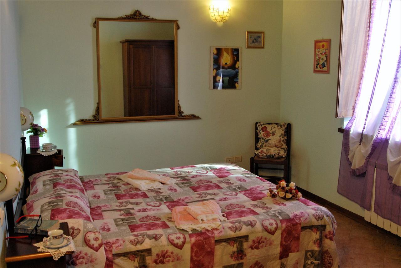 La Capannella Villa Gallicano Ngoại thất bức ảnh