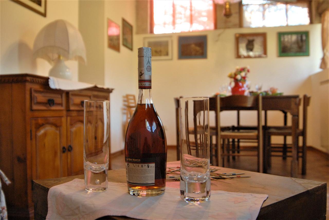 La Capannella Villa Gallicano Ngoại thất bức ảnh