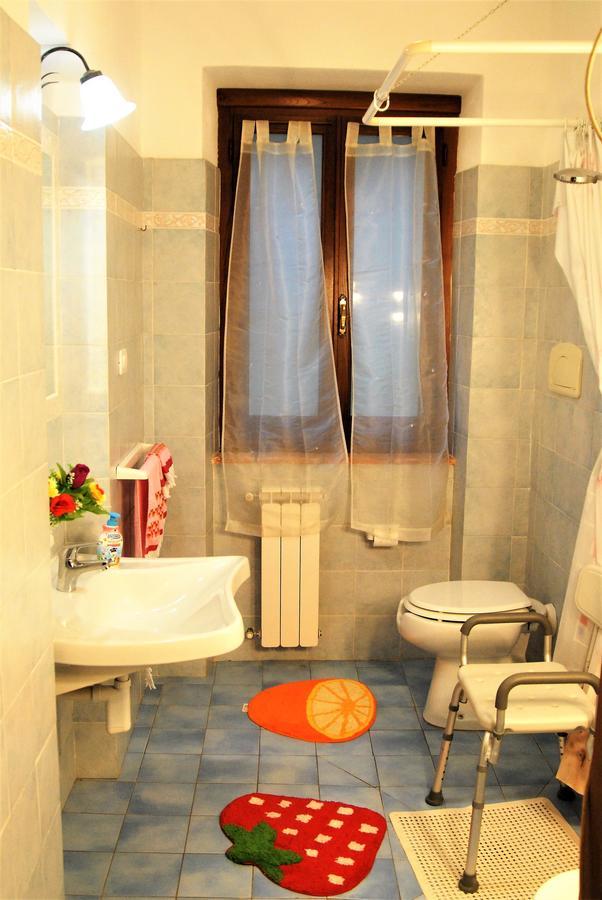 La Capannella Villa Gallicano Ngoại thất bức ảnh