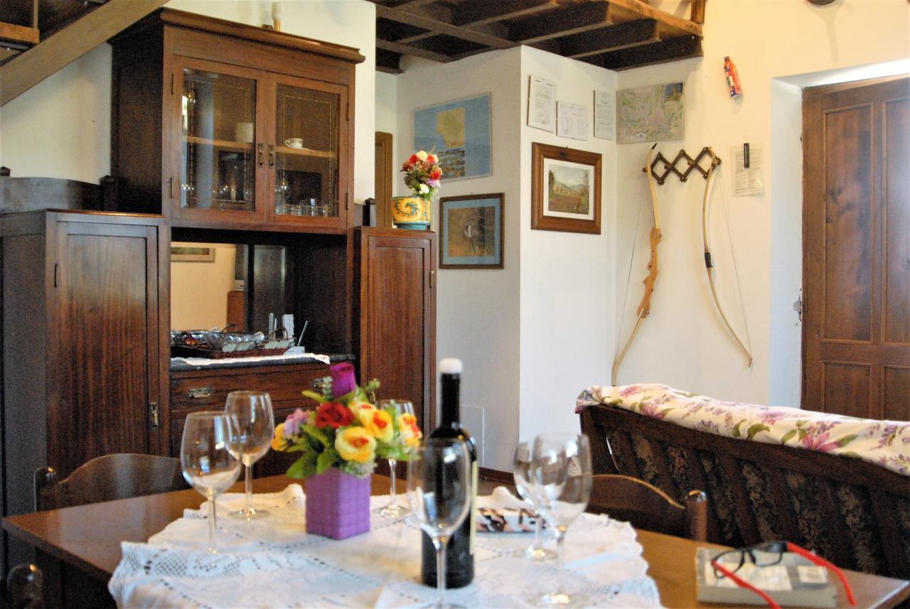 La Capannella Villa Gallicano Ngoại thất bức ảnh