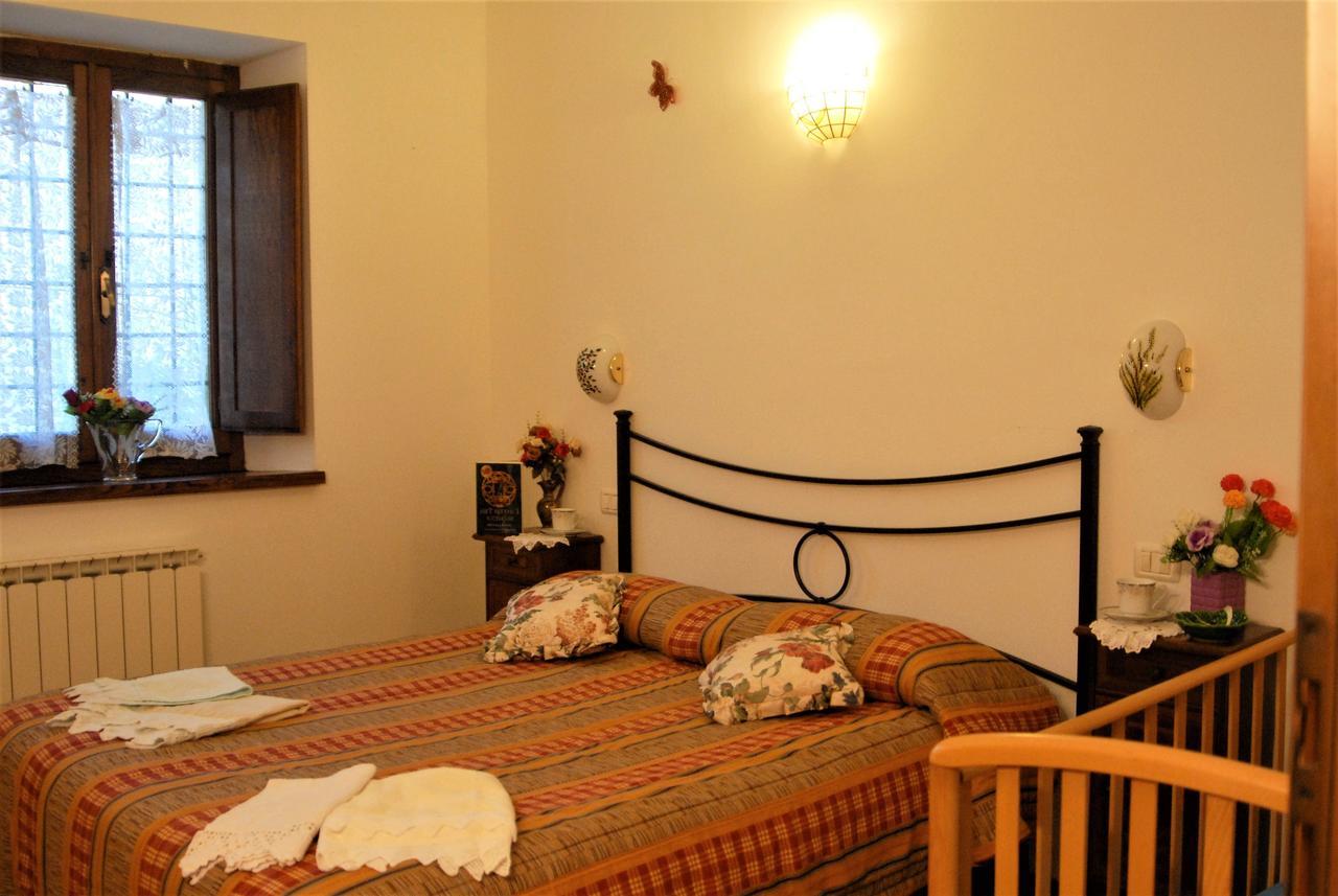La Capannella Villa Gallicano Ngoại thất bức ảnh