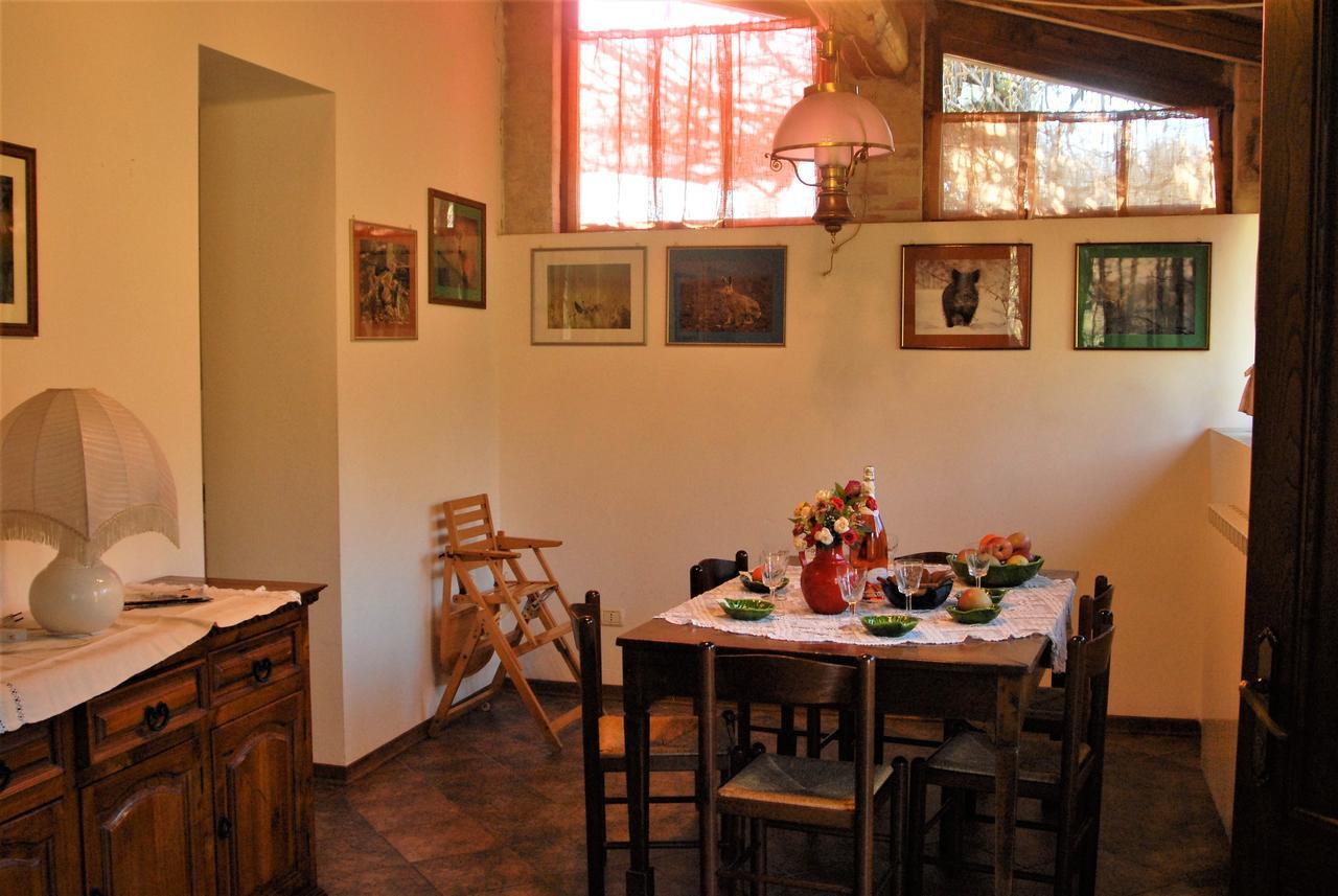 La Capannella Villa Gallicano Ngoại thất bức ảnh