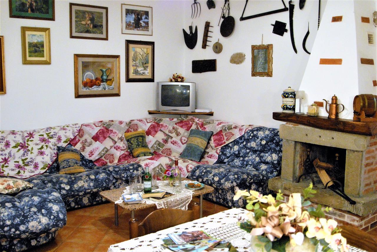 La Capannella Villa Gallicano Ngoại thất bức ảnh
