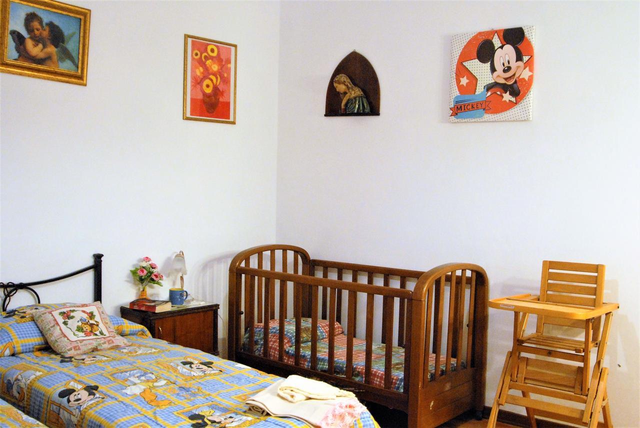 La Capannella Villa Gallicano Ngoại thất bức ảnh