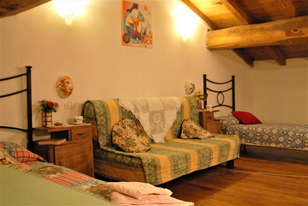 La Capannella Villa Gallicano Ngoại thất bức ảnh
