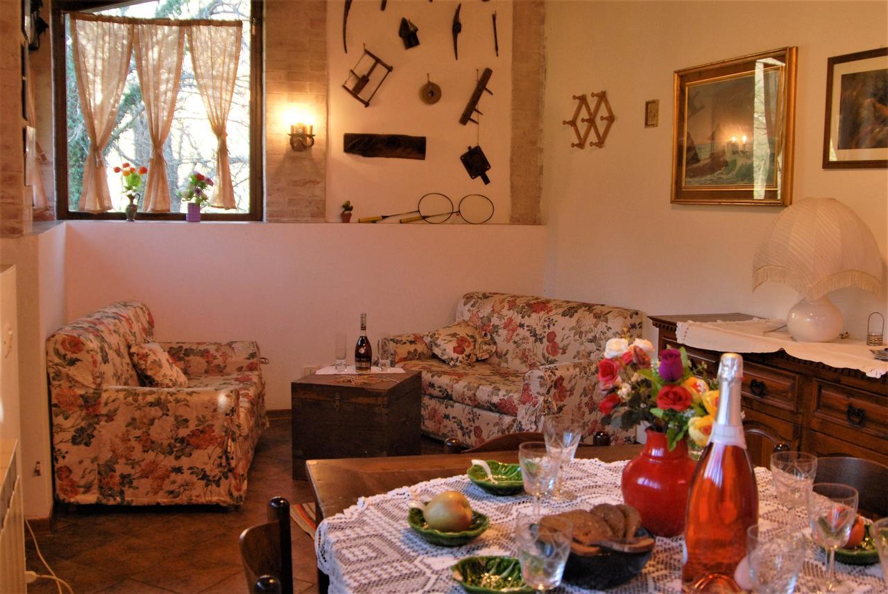 La Capannella Villa Gallicano Ngoại thất bức ảnh