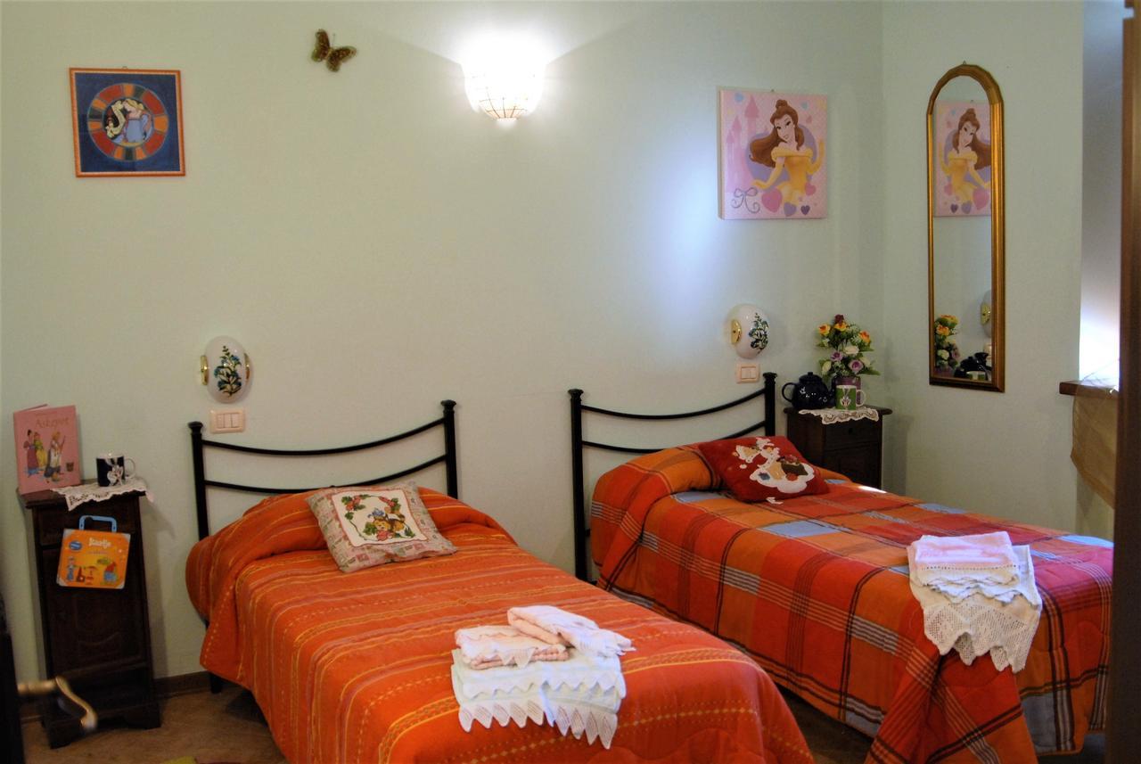 La Capannella Villa Gallicano Ngoại thất bức ảnh