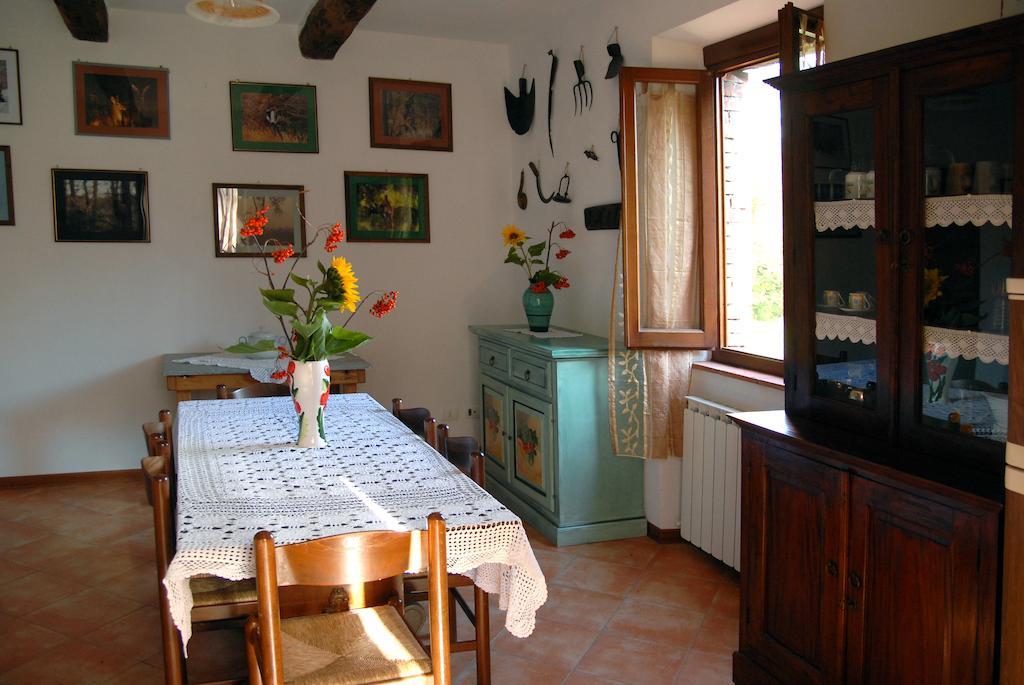 La Capannella Villa Gallicano Phòng bức ảnh