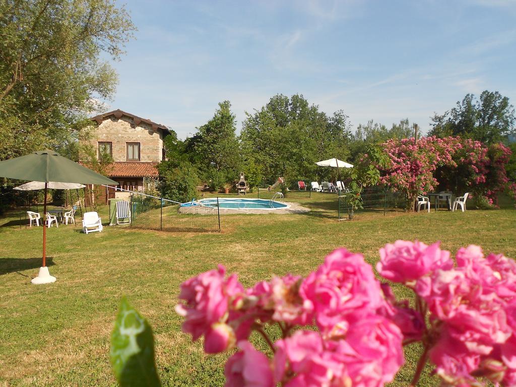 La Capannella Villa Gallicano Ngoại thất bức ảnh